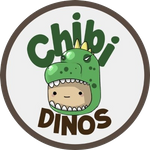 Chibi Dinos